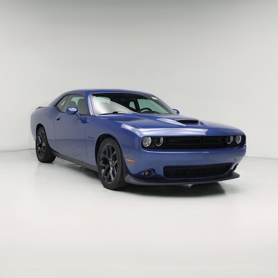 2020 Dodge Challenger R/T