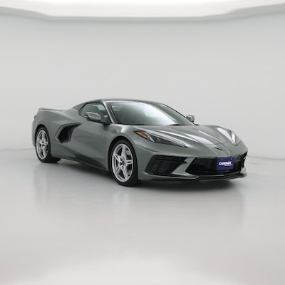 2022 Chevrolet Corvette Stingray 3LT