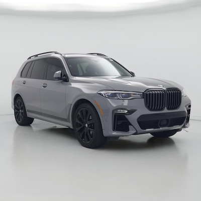 2021 BMW X7 M50i