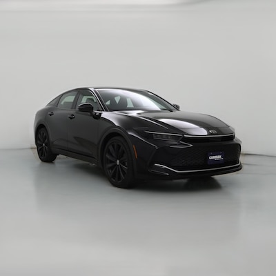 Recommended categories heading image of the selected vehicle