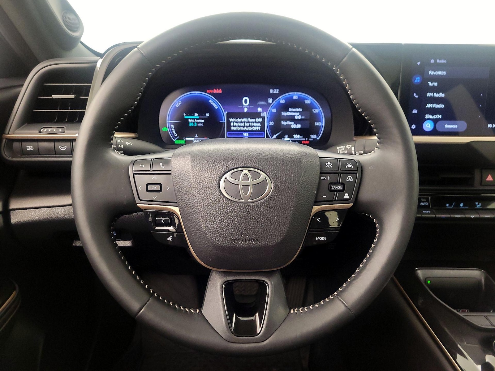 Automated Cruise Control
