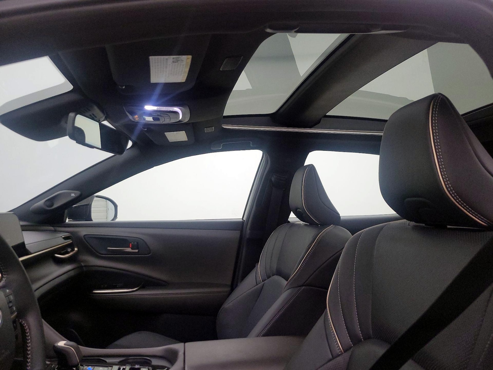 Skylight(s) & Overhead Airbags