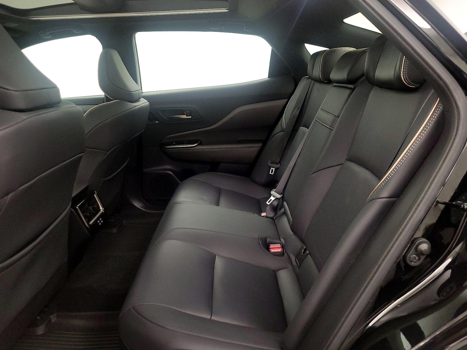 Rear Seat Heaters