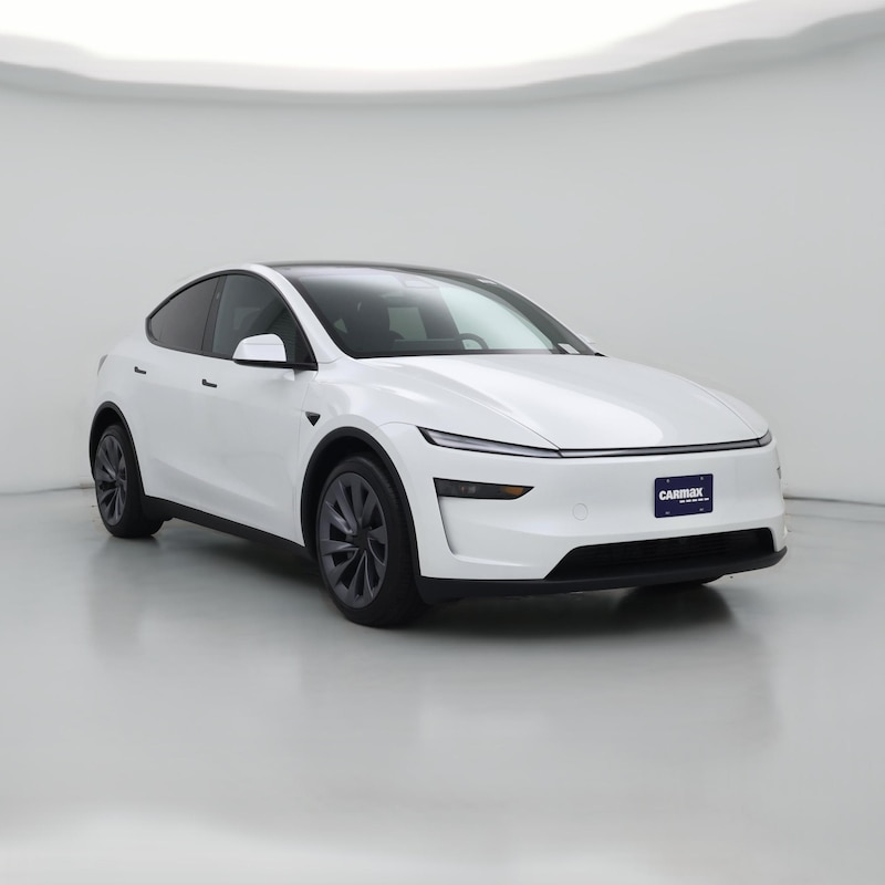 2026 Tesla Model Y Long Range
