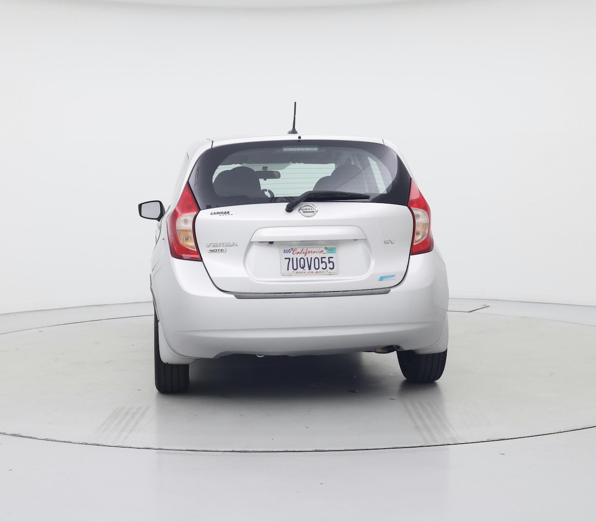 Rear