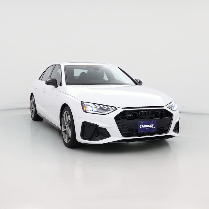 2024 Audi A4 S-Line Premium Plus