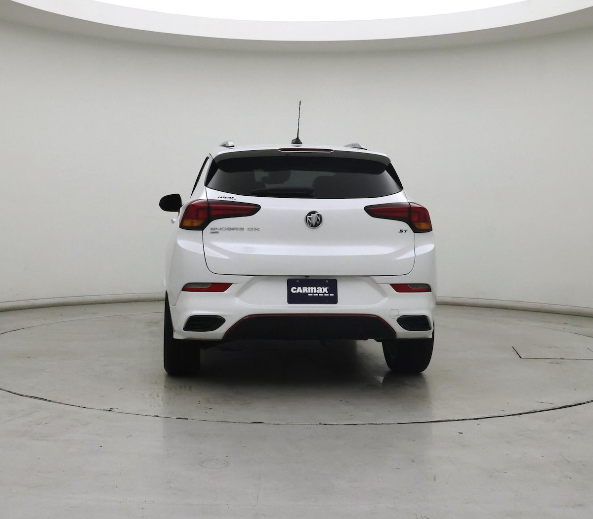 Rear
