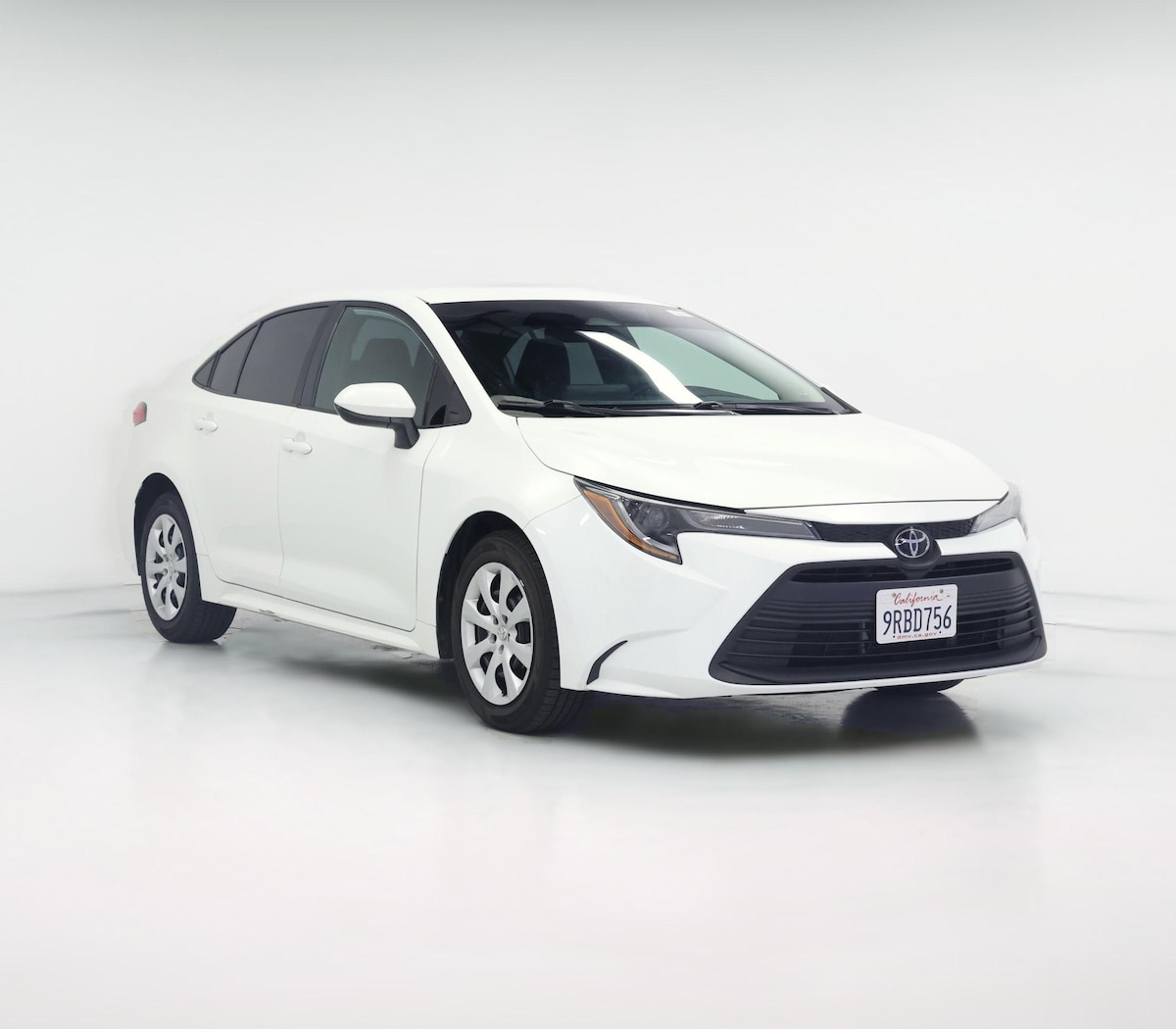Featured vehicle