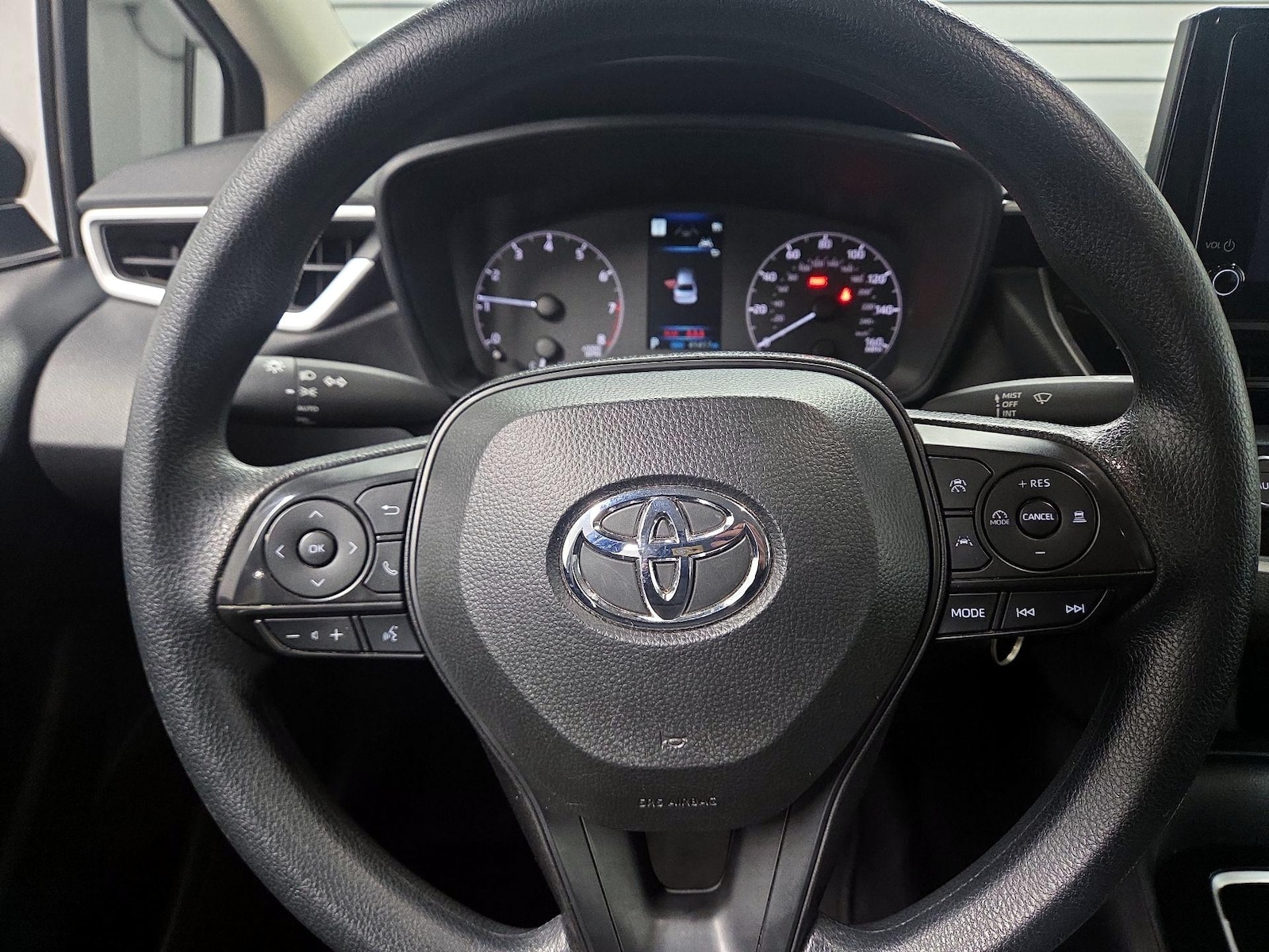 Automated Cruise Control