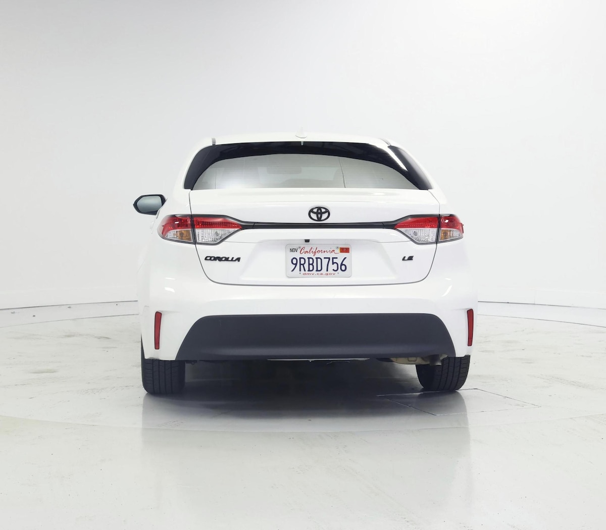 Rear