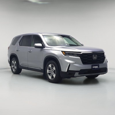 2024 Honda Pilot EX-L