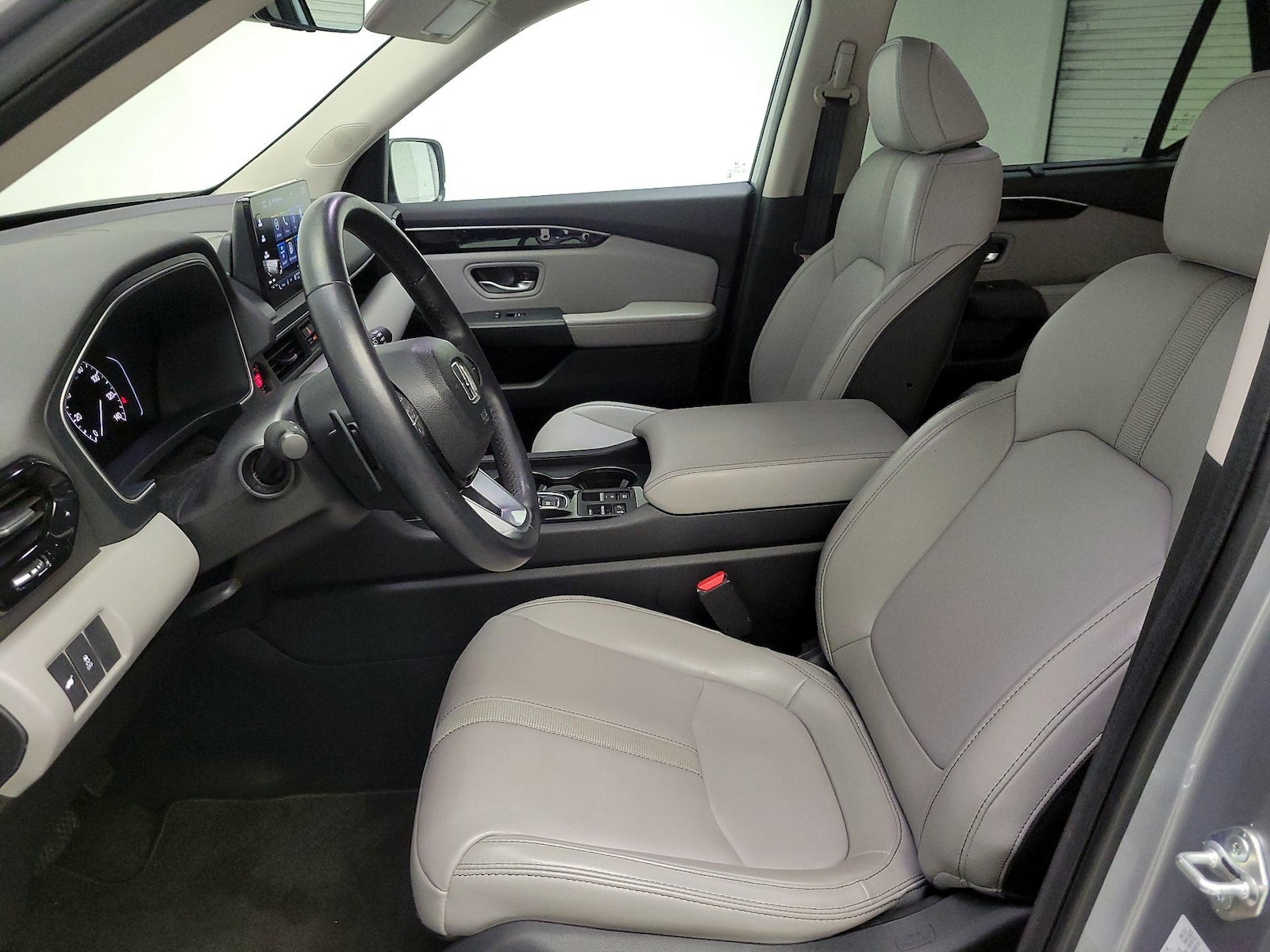 Front Seat Heaters