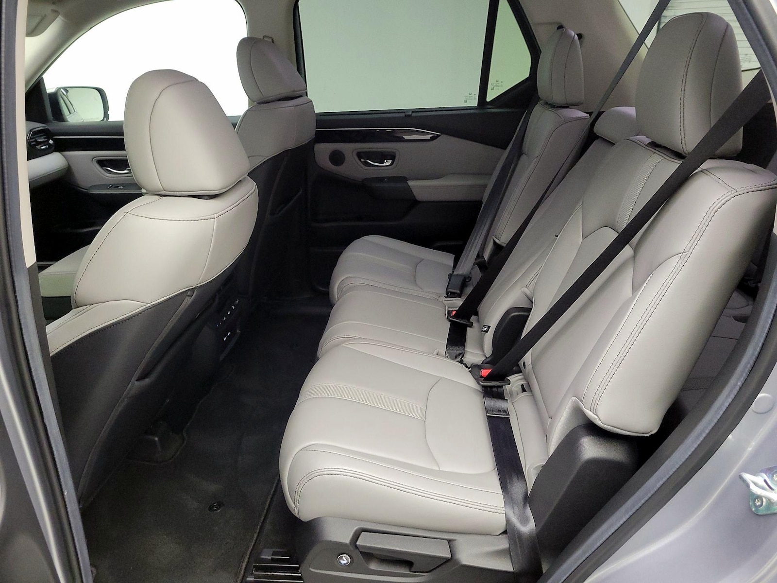Rear Air Conditioning