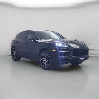 Vehicle exterior view