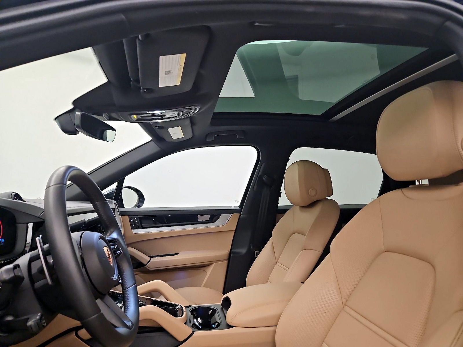 Panoramic Sunroof