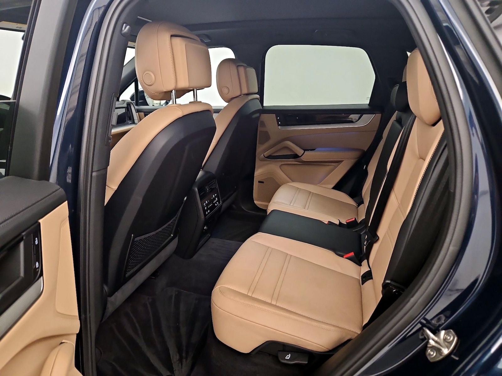 Rear Seat Heaters