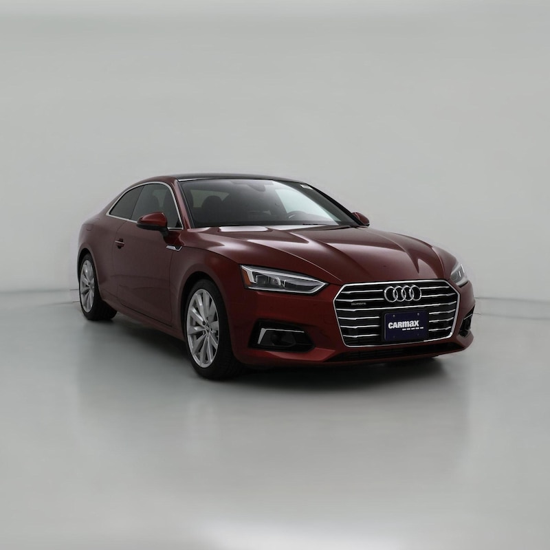 2018 Audi A5 Prestige