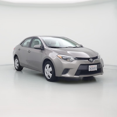 2015 Toyota Corolla LE