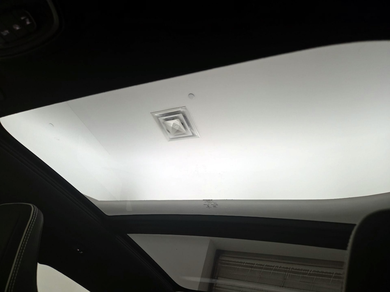 Panoramic Sunroof