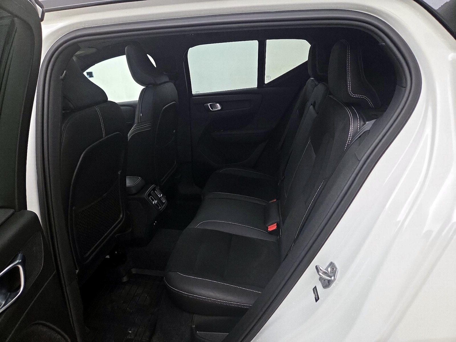 Rear Seat Heaters