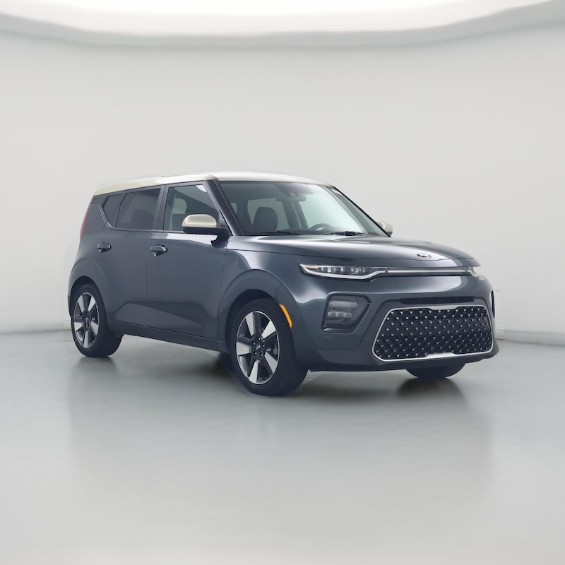 2020 Kia Soul EX