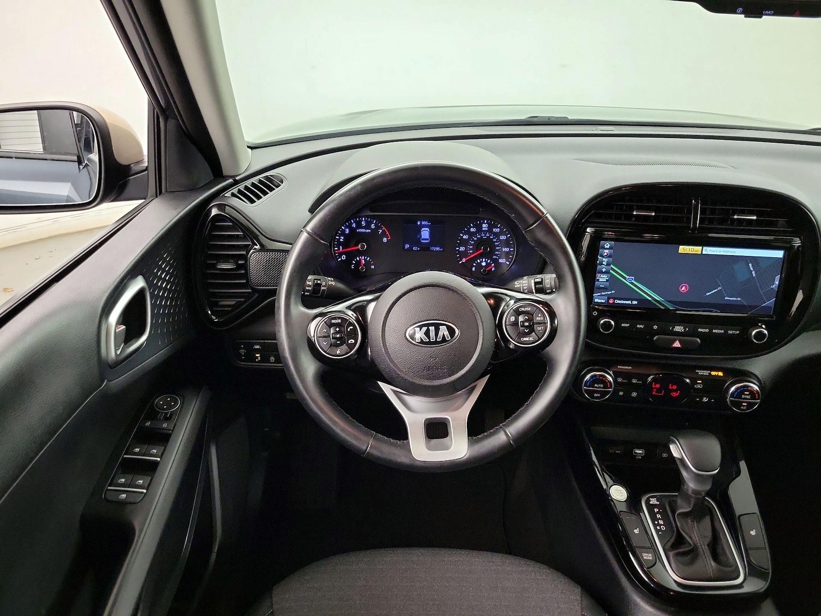 Lane Departure Warning