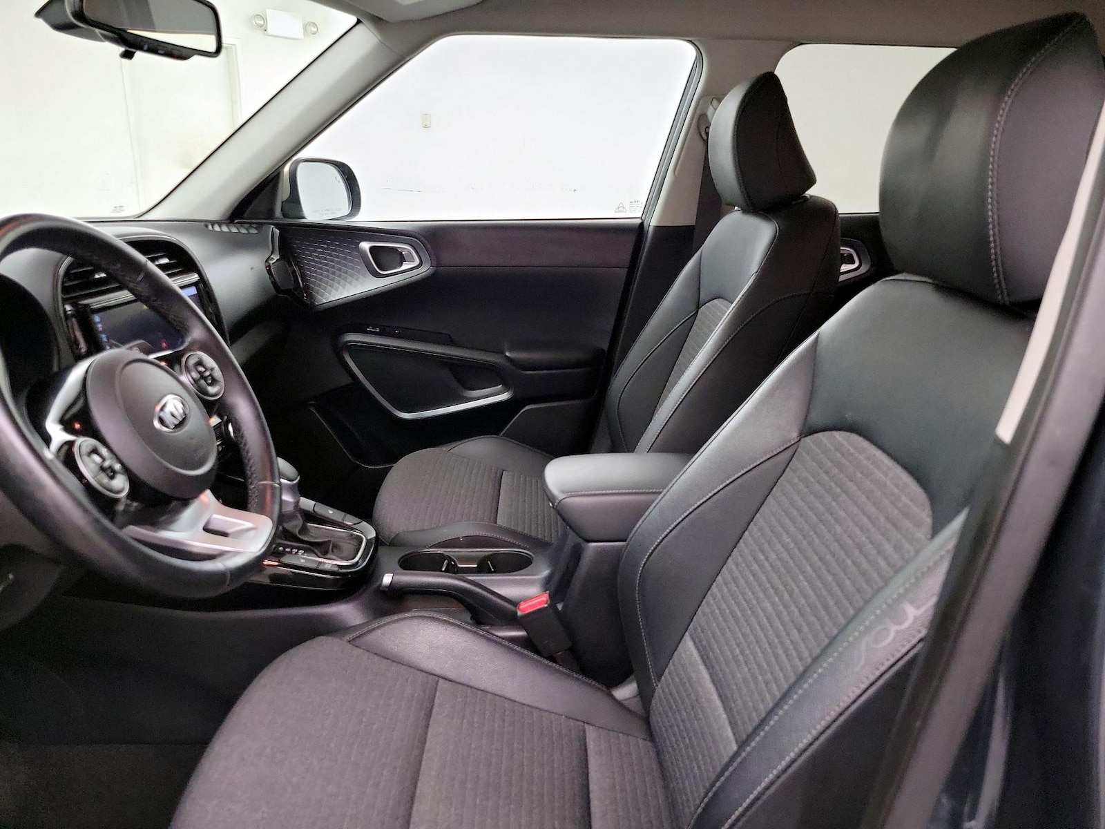 Front Seat Heaters