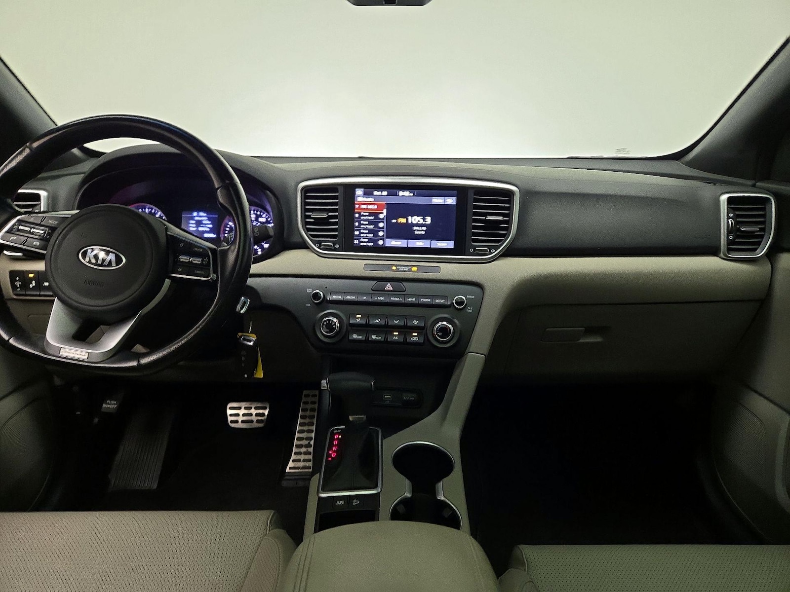 Apple CarPlay® & Android Auto™