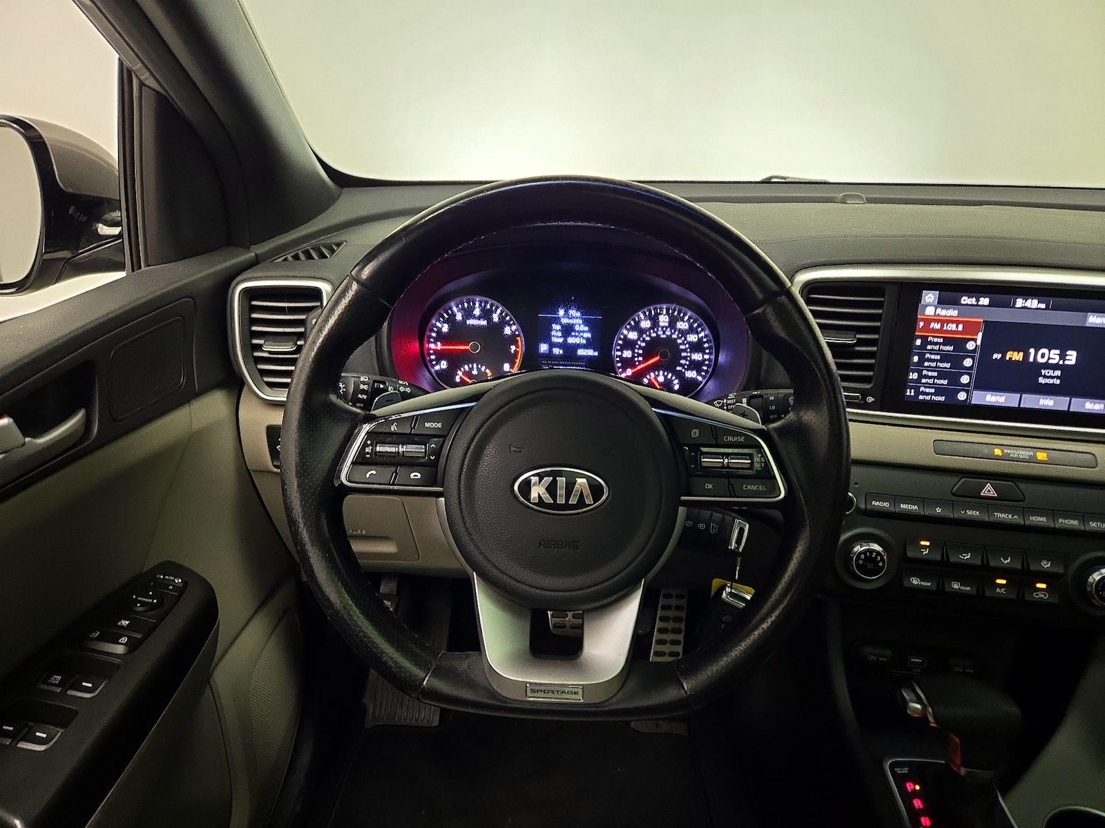 Lane Departure Warning