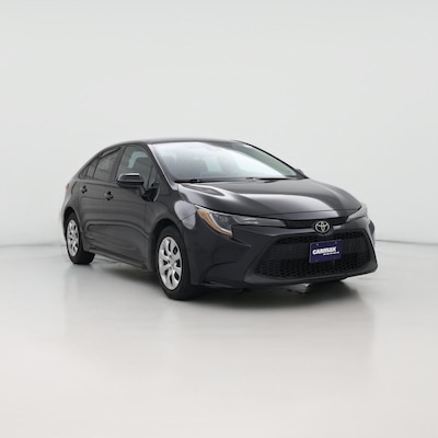 Vehicle exterior view