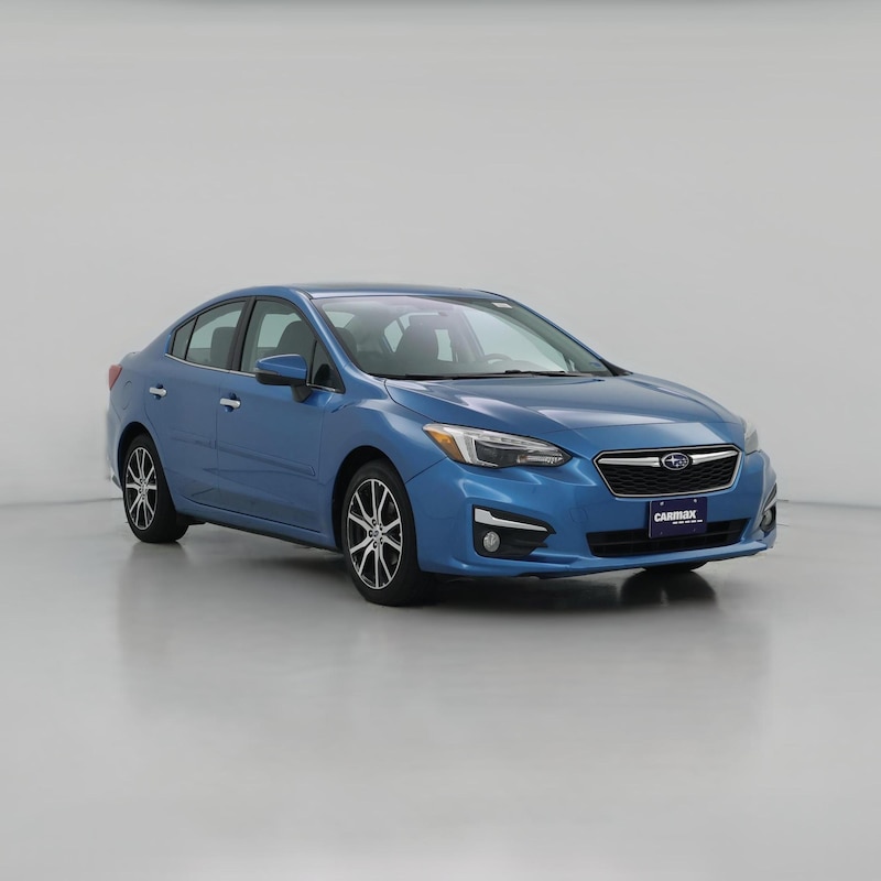 2017 Subaru Impreza 2.0I Limited