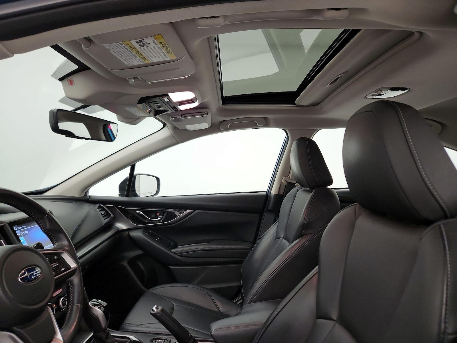 Sunroof(s) & Overhead Airbags