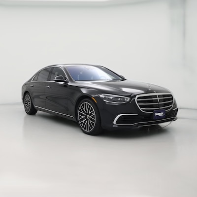 2021 Mercedes-Benz S580