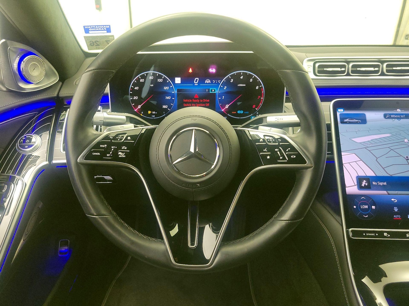 Lane Departure Warning