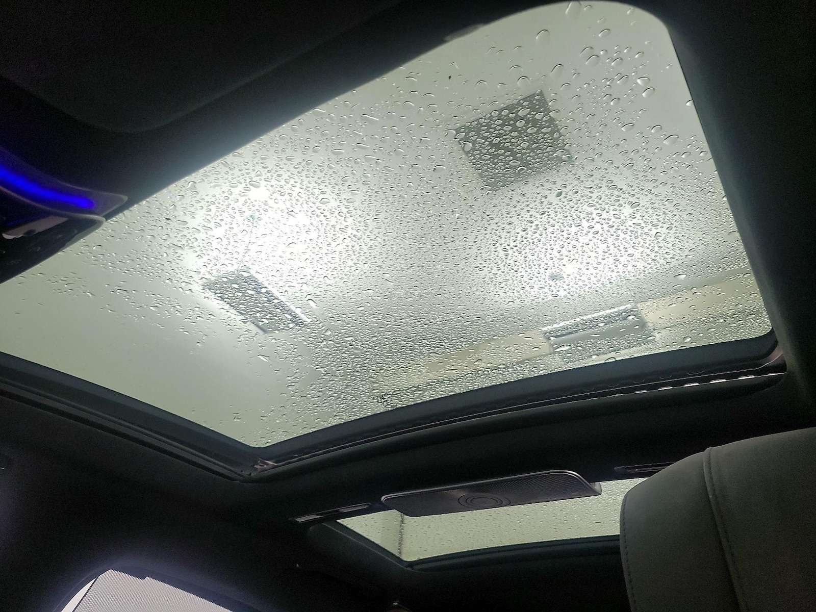 Panoramic Sunroof & Skylight(s)