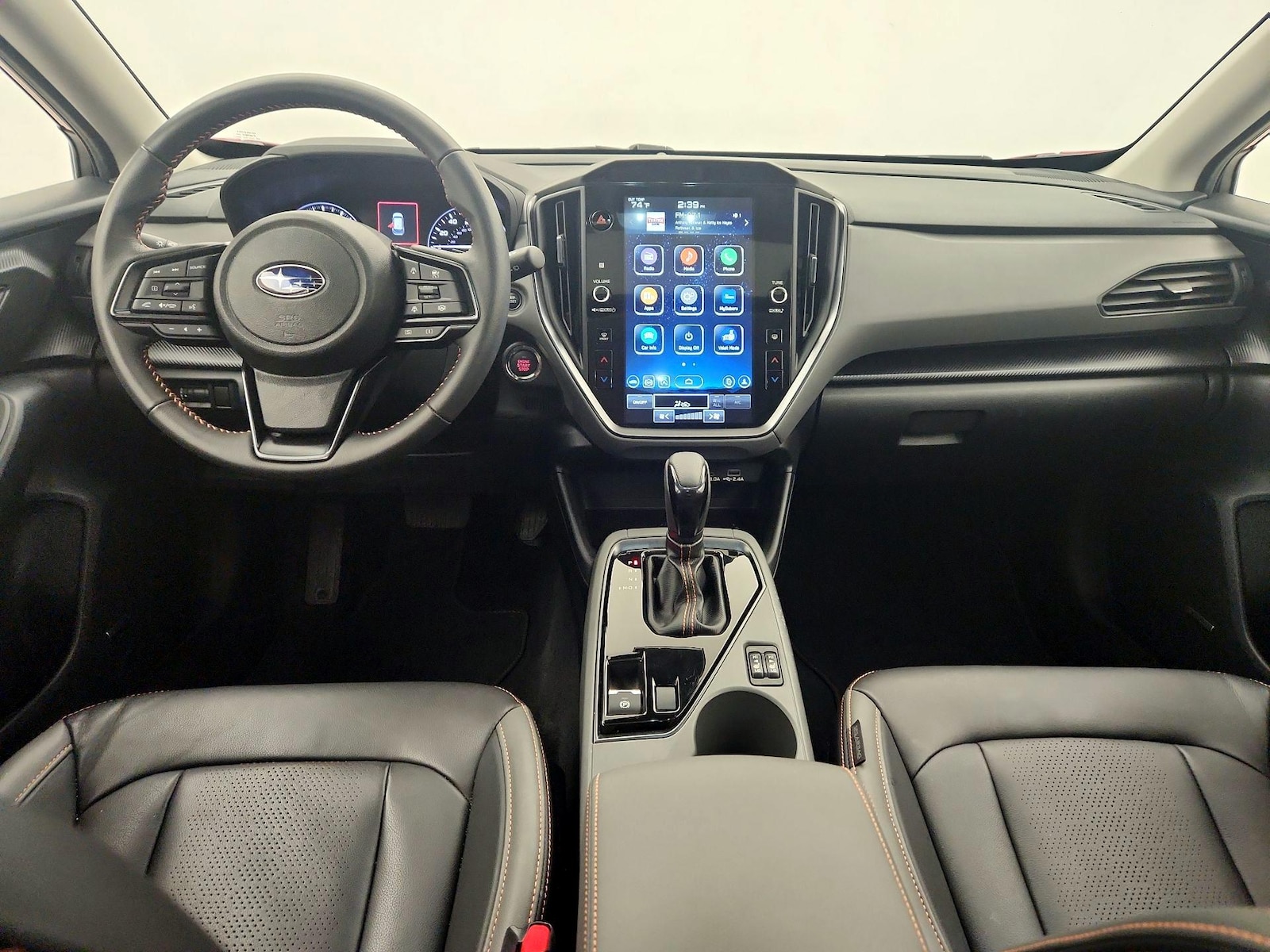 Apple CarPlay® & Android Auto™