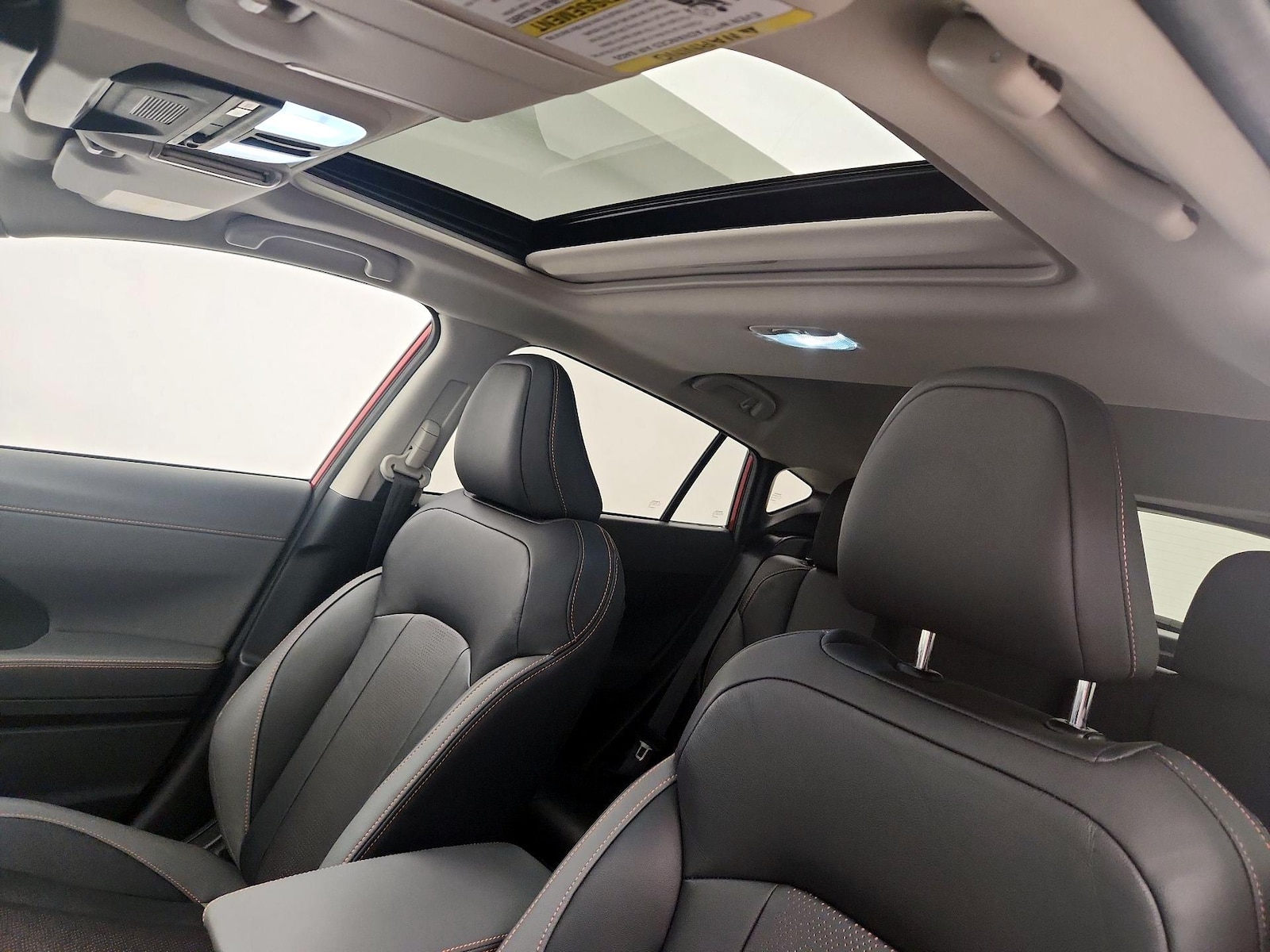 Sunroof(s) & Overhead Airbags
