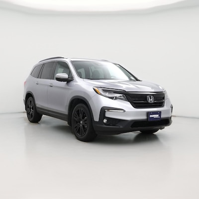 Vehicle exterior view