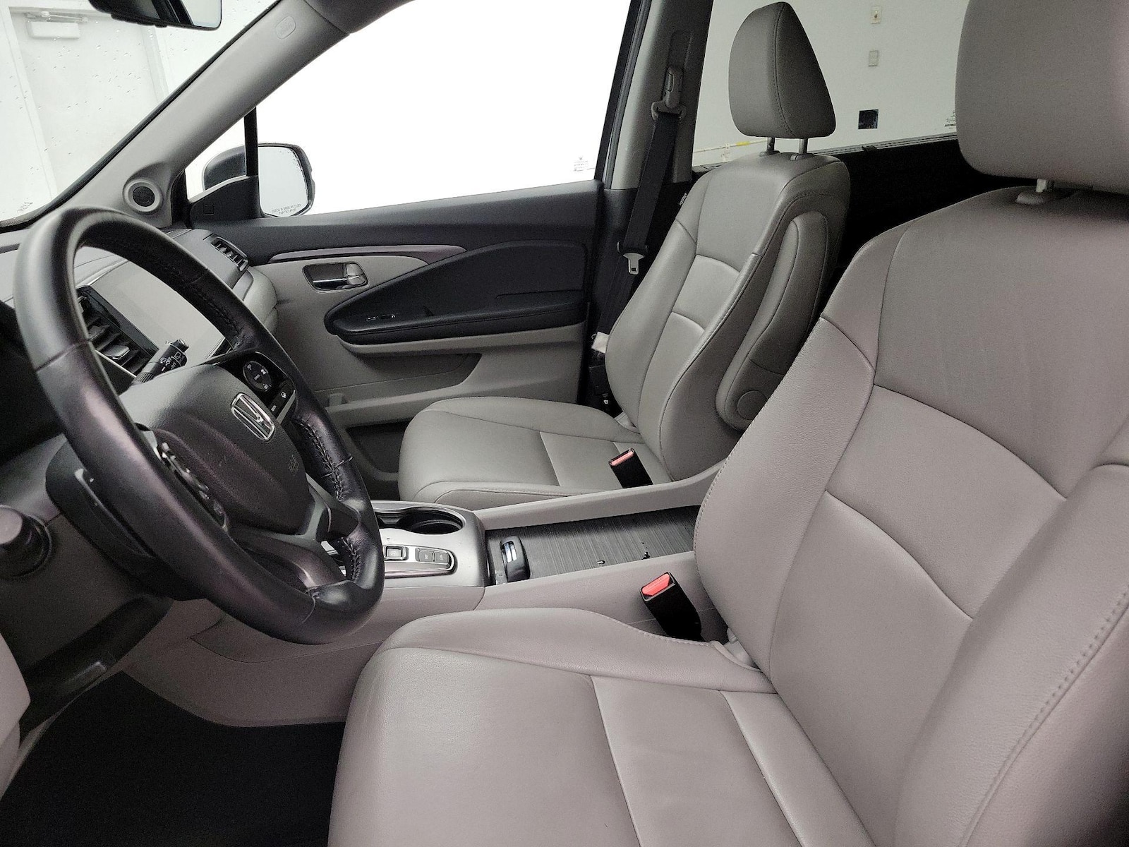 Front Seat Heaters