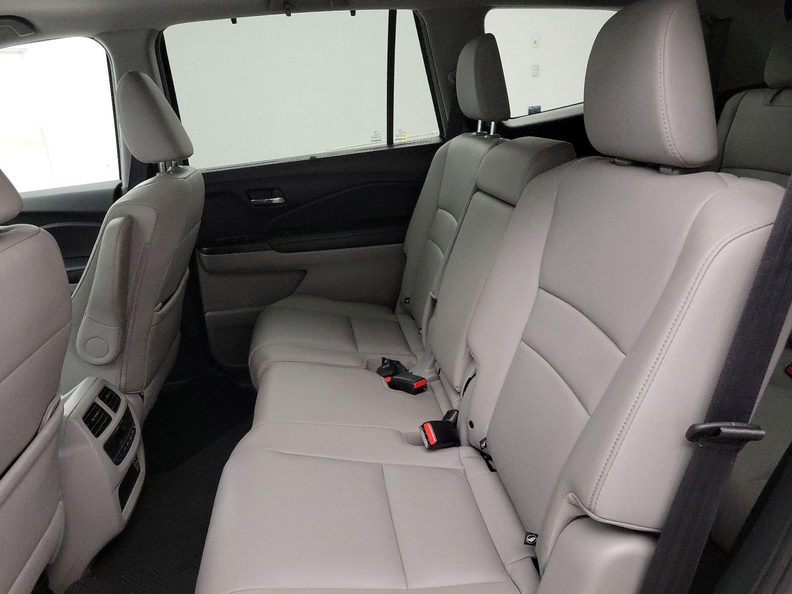 Rear Air Conditioning