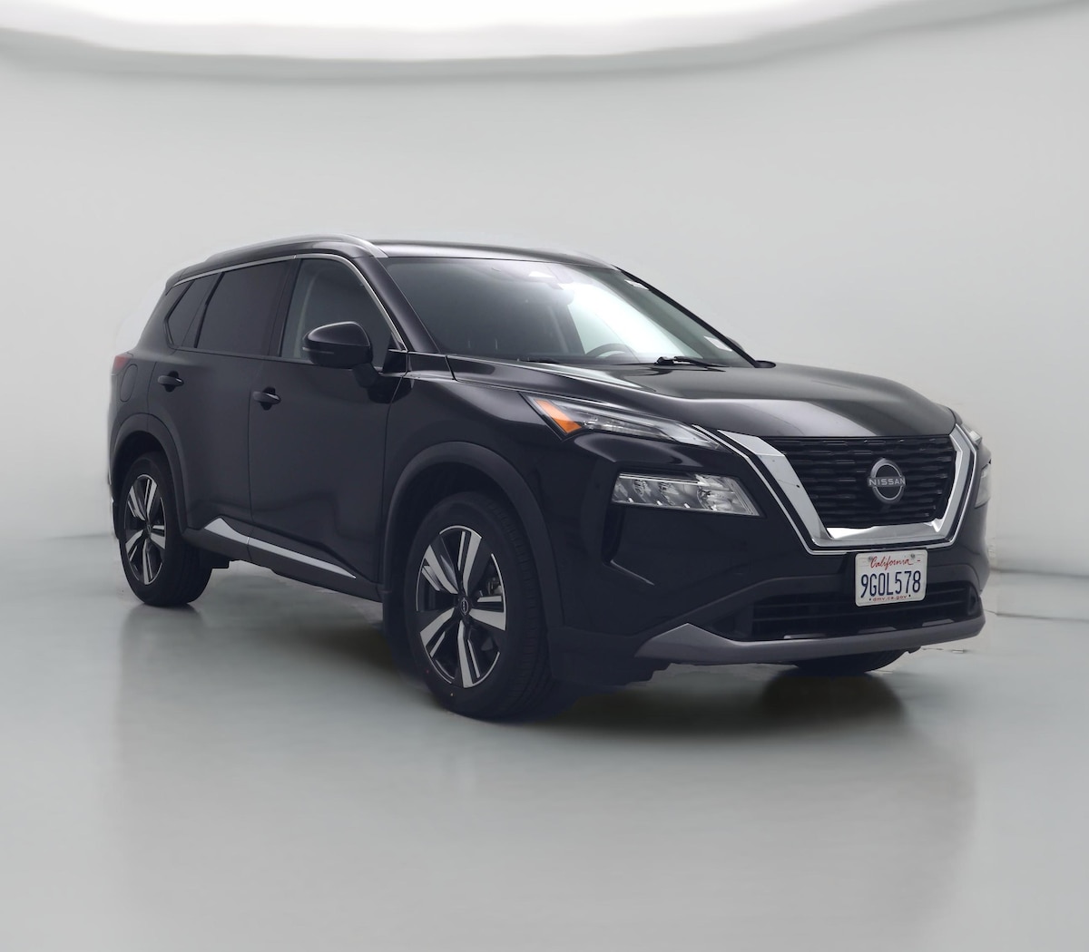 Featured vehicle