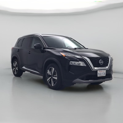 Vehicle exterior view