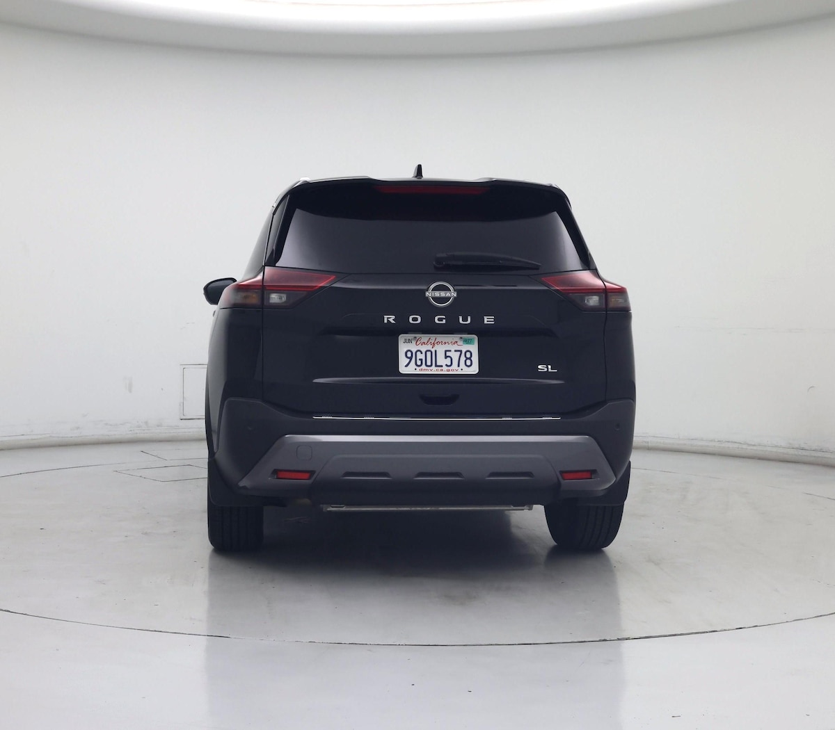 Rear