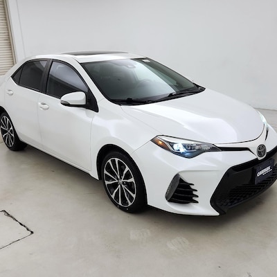 2017 Toyota Corolla SE
