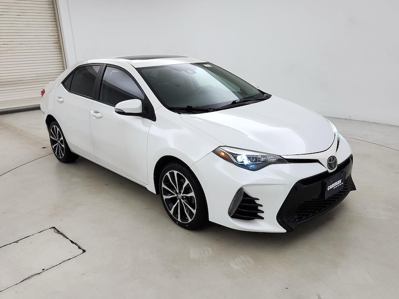 2017 Toyota Corolla SE