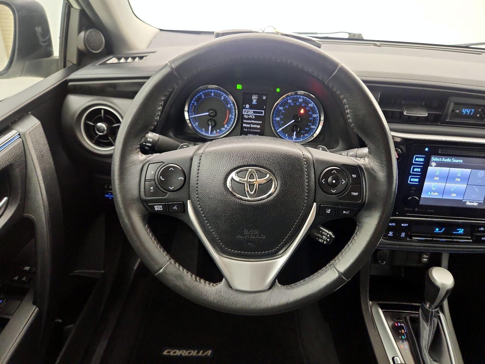 Automated Cruise Control