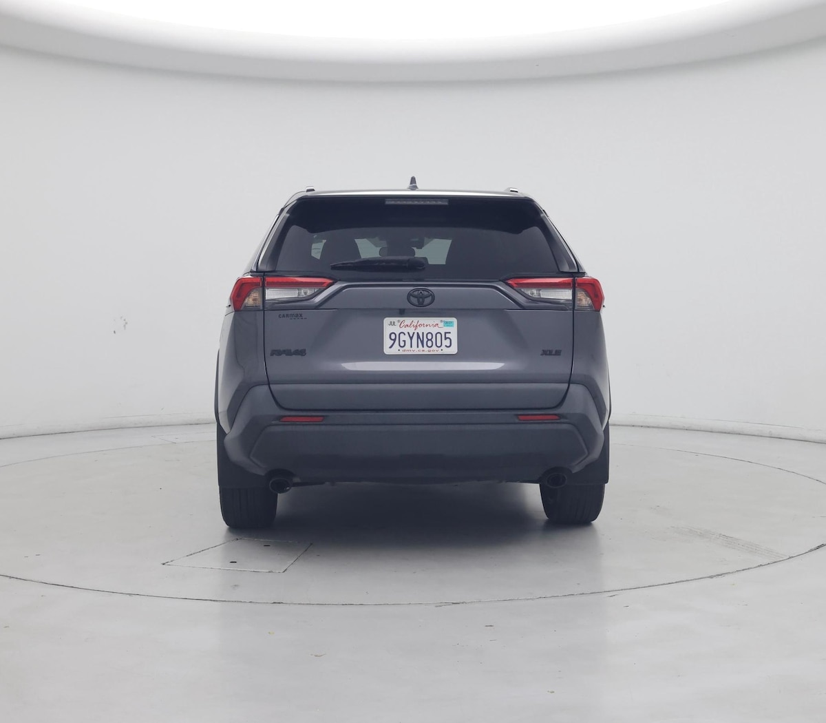 Rear