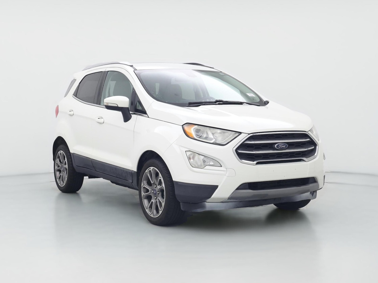 Smart Key & Blind Spot Monitor