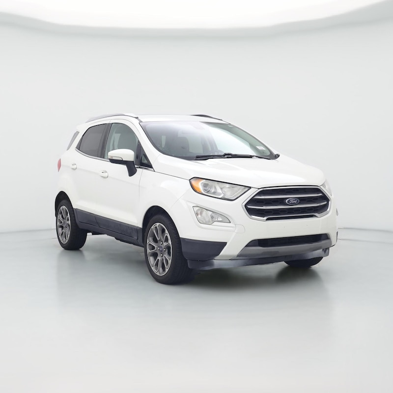 2019 Ford EcoSport Titanium