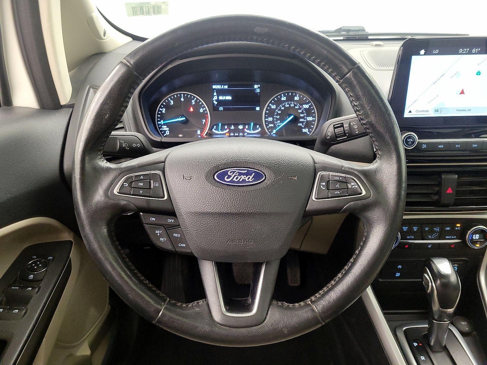 Heated Steering Wheel
